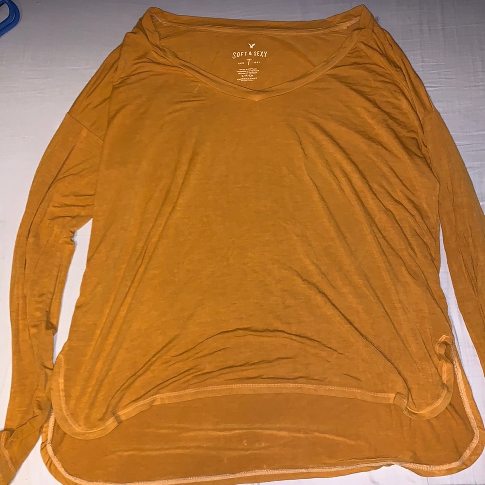 Soft n Sexy Long Sleeve